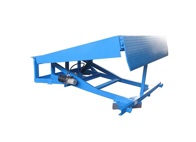 Stationary Loading Ramp