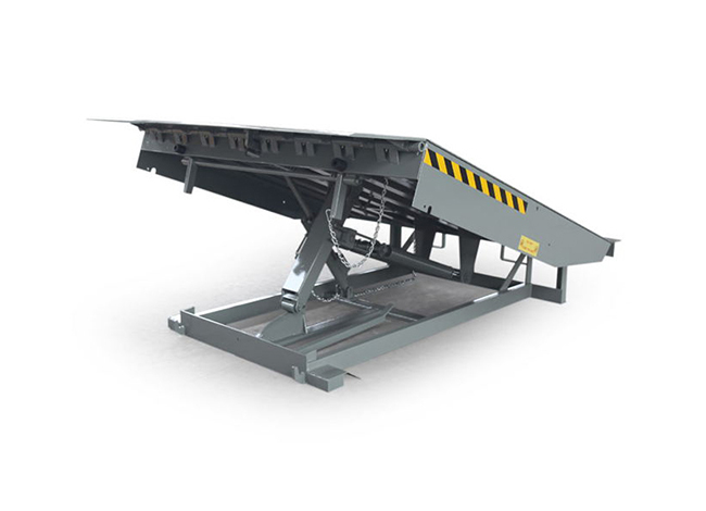 Stationary Loading Ramp