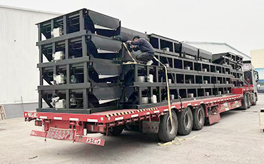 Dock Leveler shipment