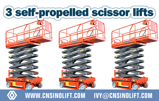 scissor lift